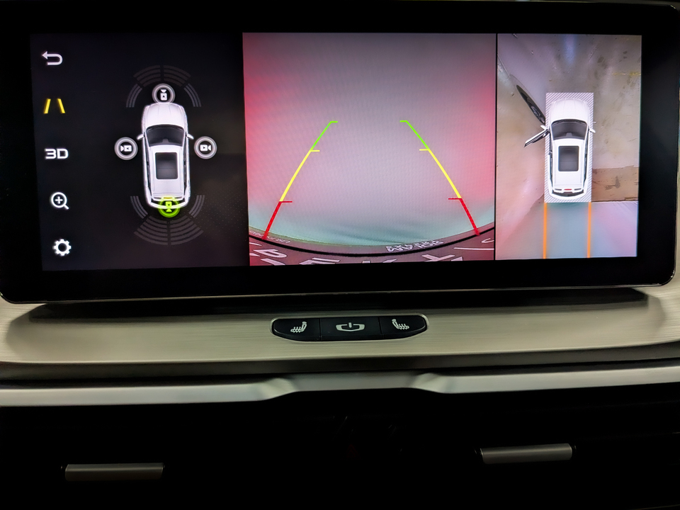 Geely Coolray с пробегом в автосалоне Форис Авто