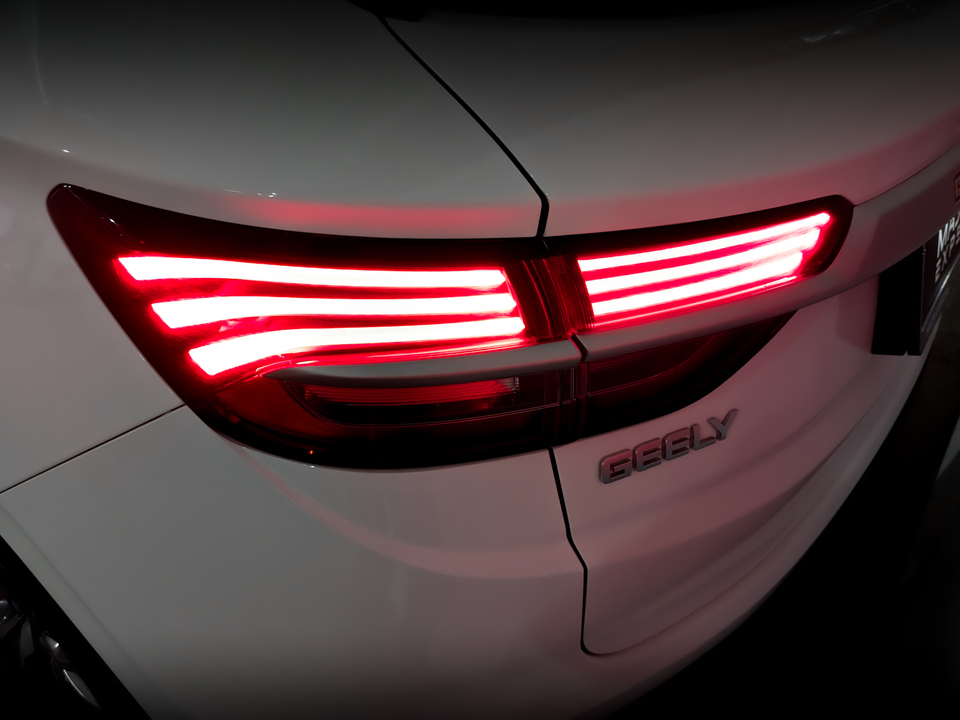 Geely Coolray с пробегом в автосалоне Форис Авто