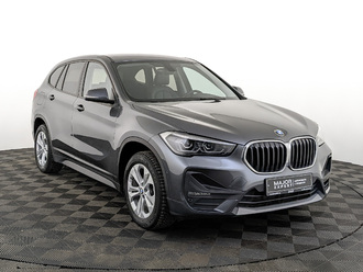 фото BMW X1 (F48) 2021