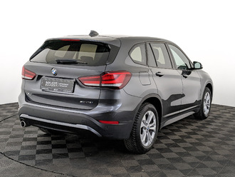 фото BMW X1 (F48) 2021