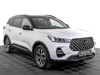 фото Chery Tiggo 7 Pro / Pro Max / 7L 2020