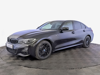 фото BMW 3 (G20/G21/G80/G81) 2021