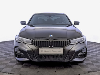 фото BMW 3 (G20/G21/G80/G81) 2021