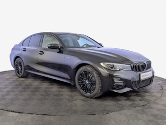 фото BMW 3 (G20/G21/G80/G81) 2021