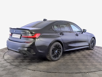 фото BMW 3 (G20/G21/G80/G81) 2021