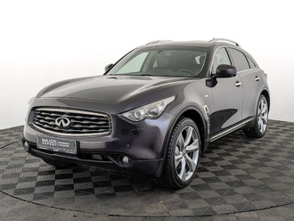 Infiniti FX II