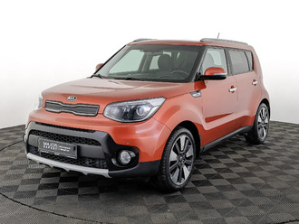 фото Kia Soul II 2019