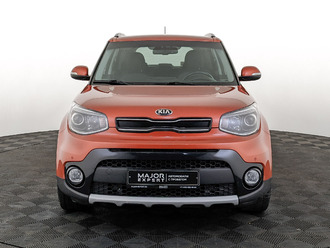 фото Kia Soul II 2019
