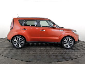 фото Kia Soul II 2019