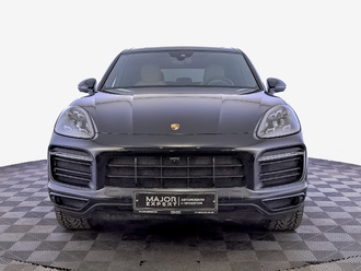 фото Porsche Cayenne III 2021