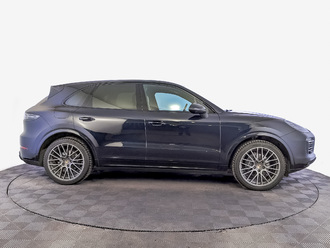 фото Porsche Cayenne III 2021