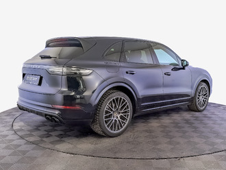 фото Porsche Cayenne III 2021