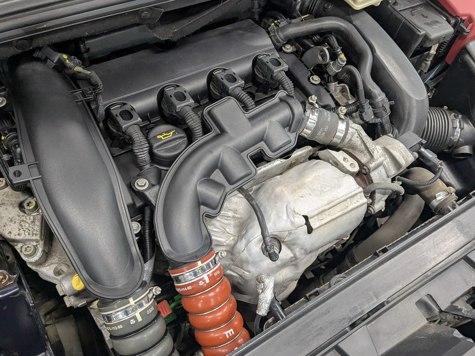 Peugeot 408 с пробегом в автосалоне Форис Авто