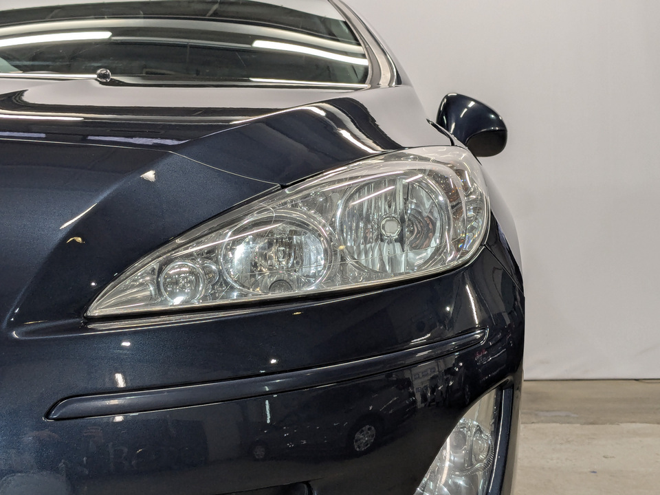 Peugeot 408 с пробегом в автосалоне Форис Авто