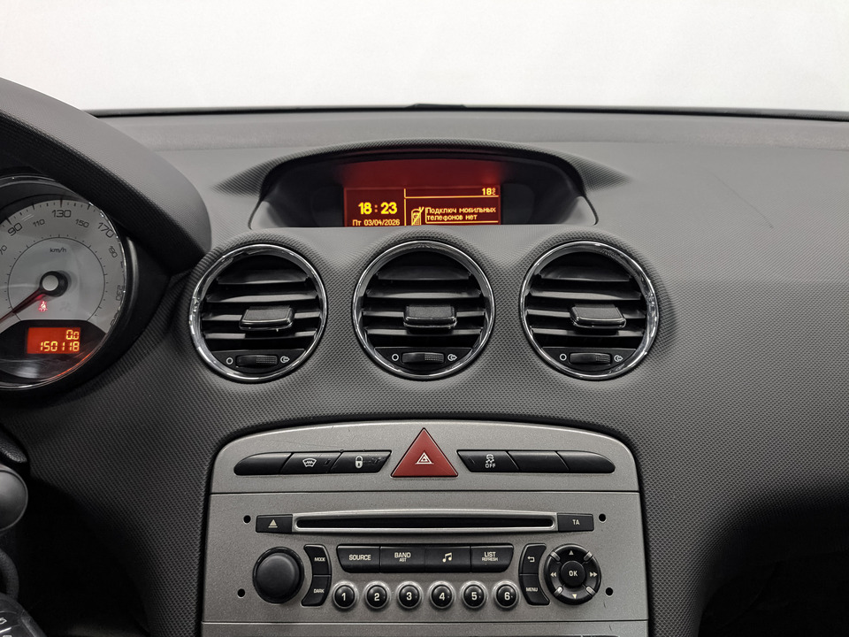 Peugeot 408 с пробегом в автосалоне Форис Авто