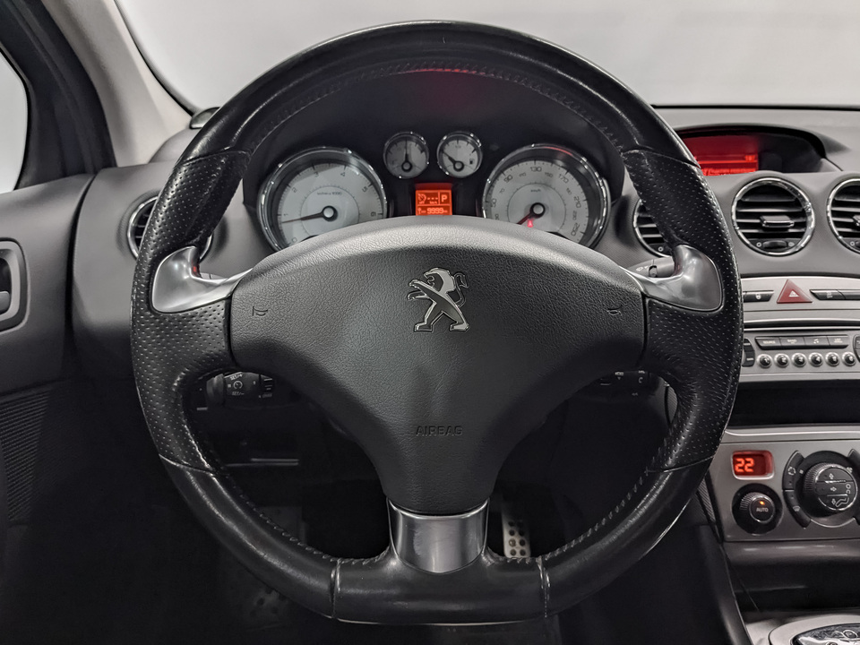 Peugeot 408 с пробегом в автосалоне Форис Авто