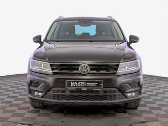 фото Volkswagen Tiguan II 2018