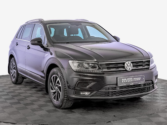 фото Volkswagen Tiguan II 2018