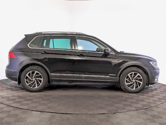 фото Volkswagen Tiguan II 2018