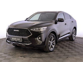 Haval F7x I