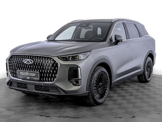 фото Chery Tiggo 9 I 2024