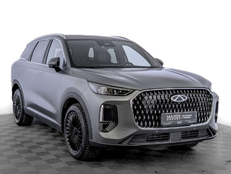 фото Chery Tiggo 9 I 2024