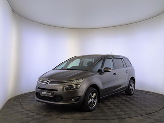 фото Citroen C4 Picasso II/C4 SpaceTourer I 2016