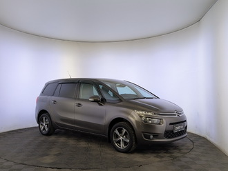 фото Citroen C4 Picasso II/C4 SpaceTourer I 2016
