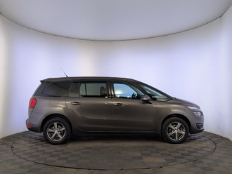 фото Citroen C4 Picasso II/C4 SpaceTourer I 2016
