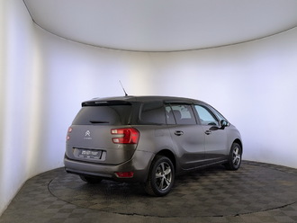 фото Citroen C4 Picasso II/C4 SpaceTourer I 2016