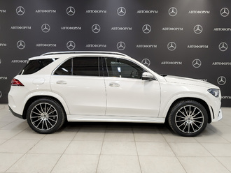 фото Mercedes-Benz GLE (V167) 2021