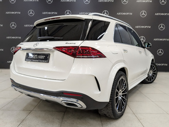фото Mercedes-Benz GLE (V167) 2021