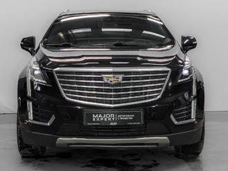 фото Cadillac XT5 I 2017