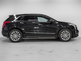 фото Cadillac XT5 I 2017