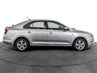 фото Skoda Rapid 2017