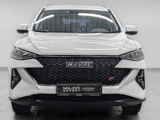 фото HAVAL F7 2023