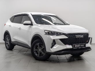фото HAVAL F7 2023