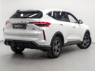 фото HAVAL F7 2023