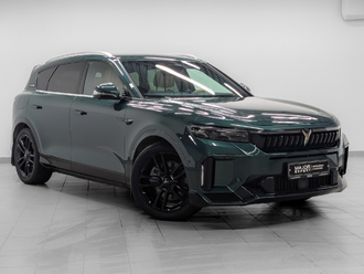 фото Voyah Free 2024