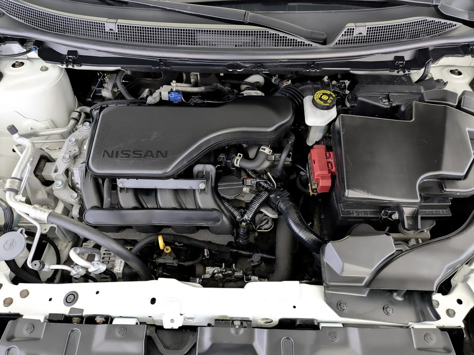 Nissan Qashqai с пробегом в автосалоне Форис Авто