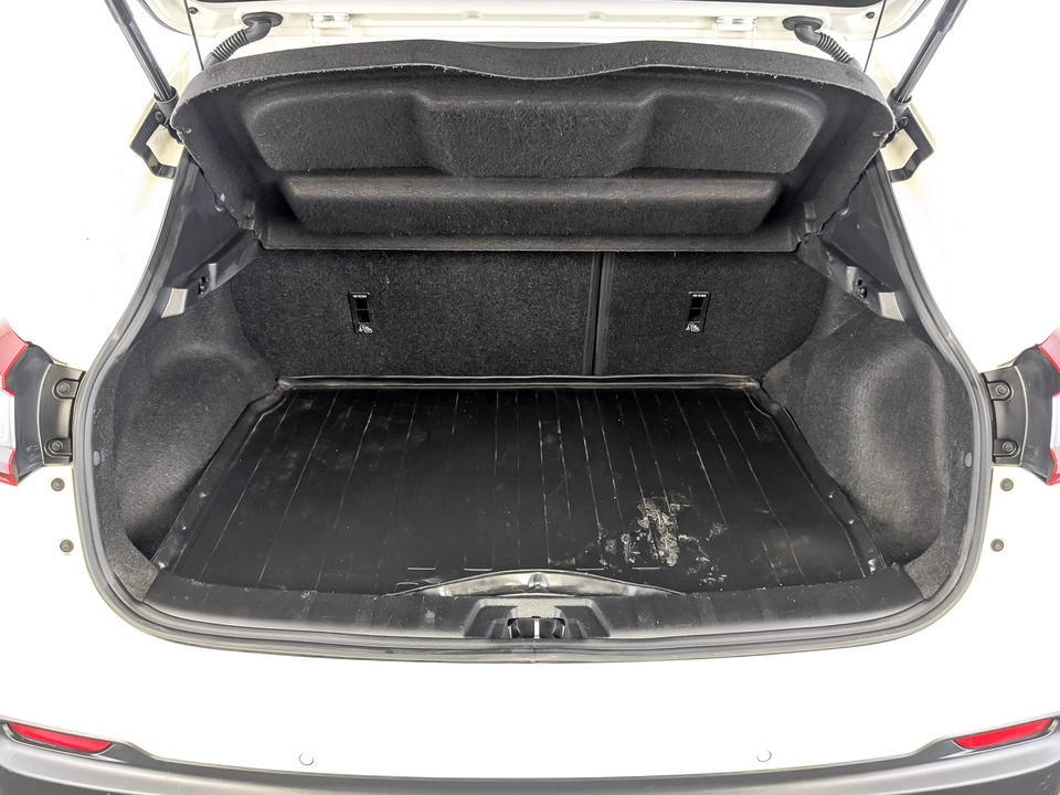 Nissan Qashqai с пробегом в автосалоне Форис Авто