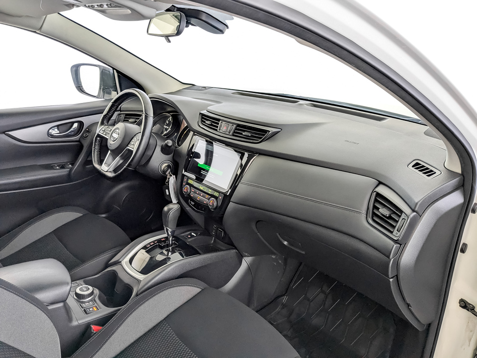 Nissan Qashqai с пробегом в автосалоне Форис Авто