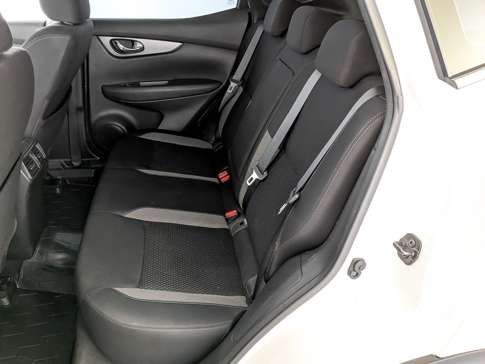 Nissan Qashqai с пробегом в автосалоне Форис Авто