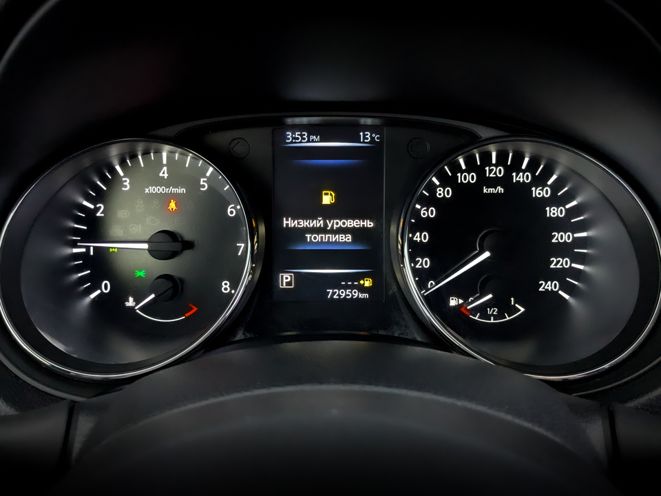 Nissan Qashqai с пробегом в автосалоне Форис Авто