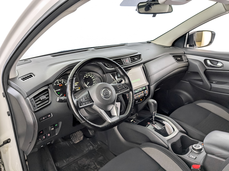 Nissan Qashqai с пробегом в автосалоне Форис Авто