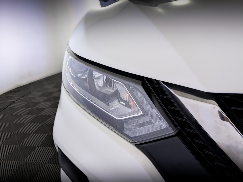 Nissan Qashqai с пробегом в автосалоне Форис Авто