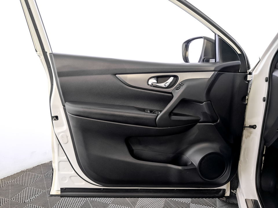 Nissan Qashqai с пробегом в автосалоне Форис Авто