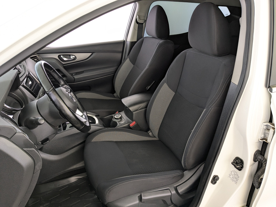 Nissan Qashqai с пробегом в автосалоне Форис Авто