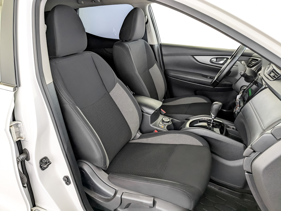 Nissan Qashqai с пробегом в автосалоне Форис Авто