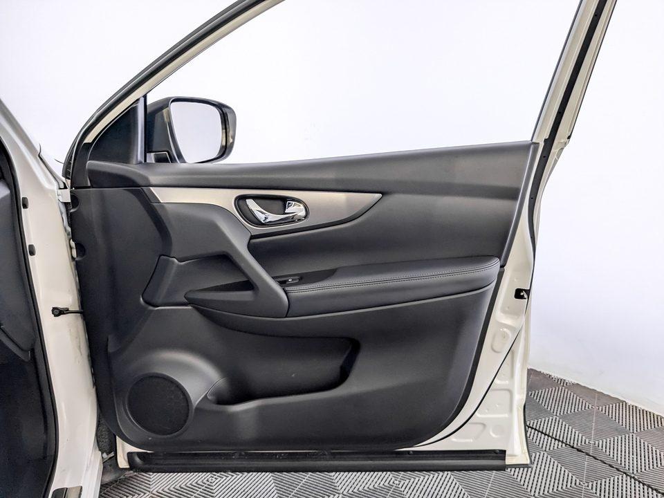 Nissan Qashqai с пробегом в автосалоне Форис Авто